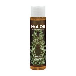 Nuei Verwarmende Massagegel - Choco Mint - 100 ml (8495390890591)