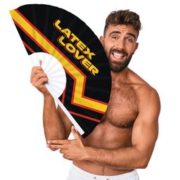 M proud Latex Lover - Ventilator - 64 cm (3662811020577)