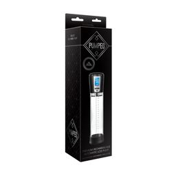 Pumped by shots Premium Oplaadbare Automatische LCD Pomp (8714273924452)