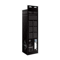 Pumped by shots Premium Oplaadbare Automatische LCD Pomp (8714273924452)