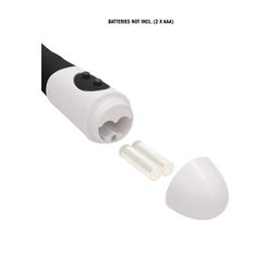 Gc by shots Geribbelde Vibrator (8714273928320)