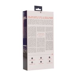 Gc by shots Geribbelde Vibrator (8714273928320)