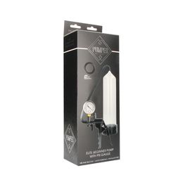 Pumped by shots Elite Beginner Pomp met PSI Meter (8714273504739)