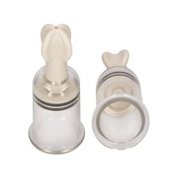 Pumped by shots Tepel Suction Set - Medium (8714273548429)