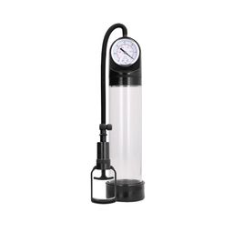 Pumped by shots Comfort Pomp met Geavanceerde PSI Meter (8714273291899)