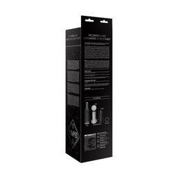 Pumped by shots Oplaadbare Automatische Cyber Pomp met Sleeve (8714273531766)