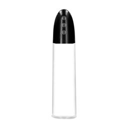 Pumped by shots Oplaadbare Automatische Cyber Pomp met Sleeve (8714273531766)