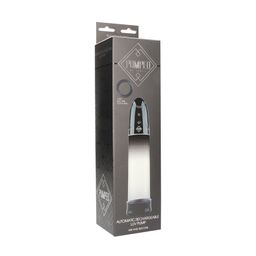 Pumped by shots Automatische Oplaadbare Luv Penis Pomp (8714273504692)