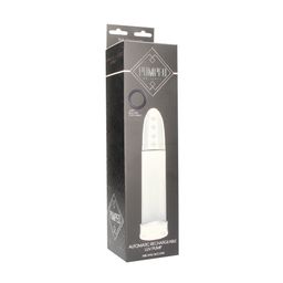 Pumped by shots Automatische Oplaadbare Luv Penis Pomp (8714273508126)
