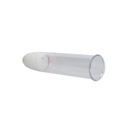 Pumped by shots Automatische Oplaadbare Luv Penis Pomp (8714273508126)