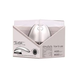 Innovation by shots Twitch - Handsfree Zuig- en Vibratortoy (8714273532091)