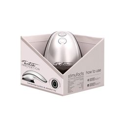 Innovation by shots Twitch - Handsfree Zuig- en Vibratortoy (8714273532091)