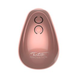 Innovation by shots Twitch - Handsfree Zuig- en Trilt toy (8714273532077)