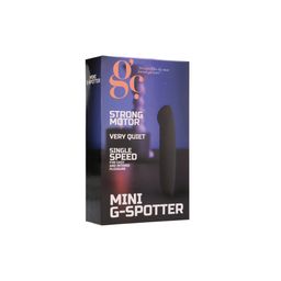 Gc by shots Mini G-Spotter - Vibrerende Bullet (8714273946058)