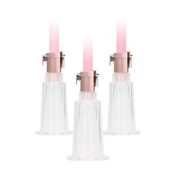 Pumped by shots Clitorale  Tepelpomp Set Medium - Medium (8714273548443)