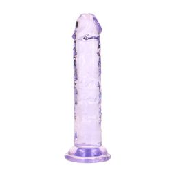 Realrock by shots Realistische Dildo - 5 / 12,7 cm - Paars (8714273030078)