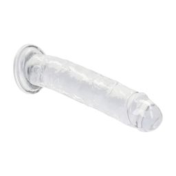 Realrock by shots Realistische Dildo - 5 / 12,7 cm - Transparant (8714273030108)