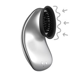 Innovation by shots Twitch - Handsfree Zuig- en Vibratortoy (8714273532091)