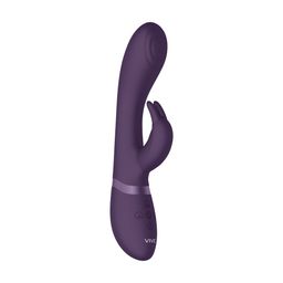 Vive by shots Cato - Pulse G-spot Rabbit - Paars (8714273521729)