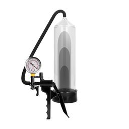Pumped by shots Elite Beginner Pomp met PSI Meter (8714273504739)