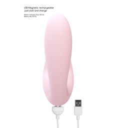 Irresistible by shots Gewilde - Buigbare Luchtpulsvibrator (8714273549433)