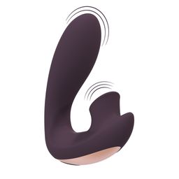 Irresistible by shots Verlangenswaardig - Buigbare Luchtpuls Vibrator (8714273549440)