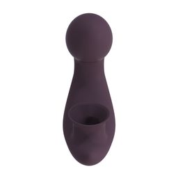 Irresistible by shots Verlangenswaardig - Buigbare Luchtpuls Vibrator (8714273549440)