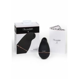 Irresistible by shots Kissable - Zuig Vibrator (8714273549310)