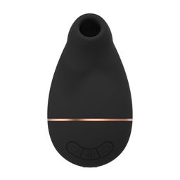 Irresistible by shots Kissable - Zuig Vibrator (8714273549310)
