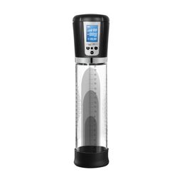Pumped by shots Premium Oplaadbare Automatische LCD Pomp (8714273924452)
