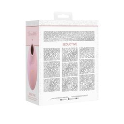 Irresistible by shots Verleidelijk - Air Pulse Vibrator (8714273549297)
