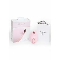 Irresistible by shots Verleidelijk - Air Pulse Vibrator (8714273549297)