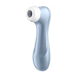 Satisfyer Pro 2 - Airpulse Stimulator - Azul (4061504009889)