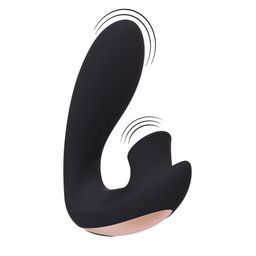 Irresistible by shots Gewenst - Buigbare Luchtpuls Vibrator (8714273549426)