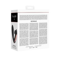 Irresistible by shots Gewenst - Buigbare Luchtpuls Vibrator (8714273549426)