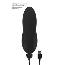 Irresistible by shots Gewenst - Buigbare Luchtpuls Vibrator (8714273549426)