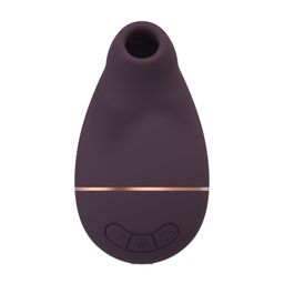 Irresistible by shots Kissable - Zuig Vibrator (8714273549341)