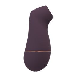 Irresistible by shots Kissable - Zuig Vibrator (8714273549341)