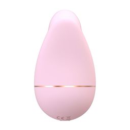 Irresistible by shots Kissable - Zuig Vibrator (8714273549334)
