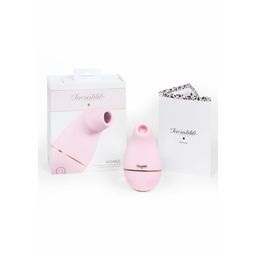 Irresistible by shots Kissable - Zuig Vibrator (8714273549334)