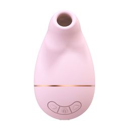 Irresistible by shots Kissable - Zuig Vibrator (8714273549334)