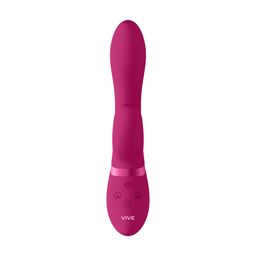 Vive by shots Kyra - Pulse Clitoral Rabbit - Roze (8714273521866)
