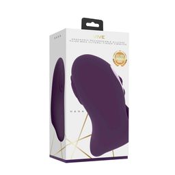 Vive by shots Hana - Pulse Wave Finger Vibrator - Paars (7423522538517)