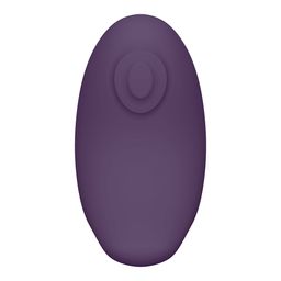 Vive by shots Hana - Pulse Wave Finger Vibrator - Paars (7423522538517)
