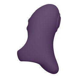 Vive by shots Hana - Pulse Wave Finger Vibrator - Paars (7423522538517)