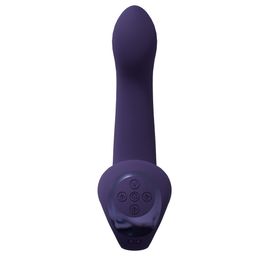 Vive by shots Riko - Triple Motor Thumper met Geavanceerde Vingerbeweging  Puls Golf Stimulator - Paars (8714273051875)