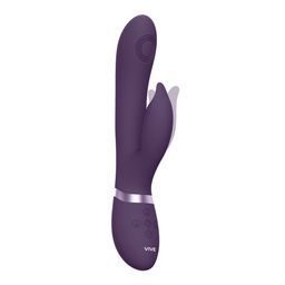 Vive by shots Aimi - Pulse Wave  Vibrerende G-Spot Rabbit - Paars (7423522537558)