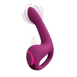 Vive by shots Riko - Triple Motor Thumper met Geavanceerde Vingerbeweging  Puls Golf Stimulator - Roze (8714273051868)