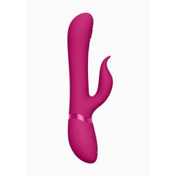 Vive by shots Etsu - Pulse Wave G-Spot Rabbit  Clitoral Stimulator - Roze (7423522537589)