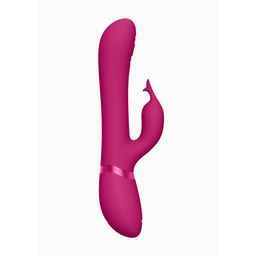 Vive by shots Etsu - Pulse Wave G-Spot Rabbit  Clitoral Stimulator - Roze (7423522537589)